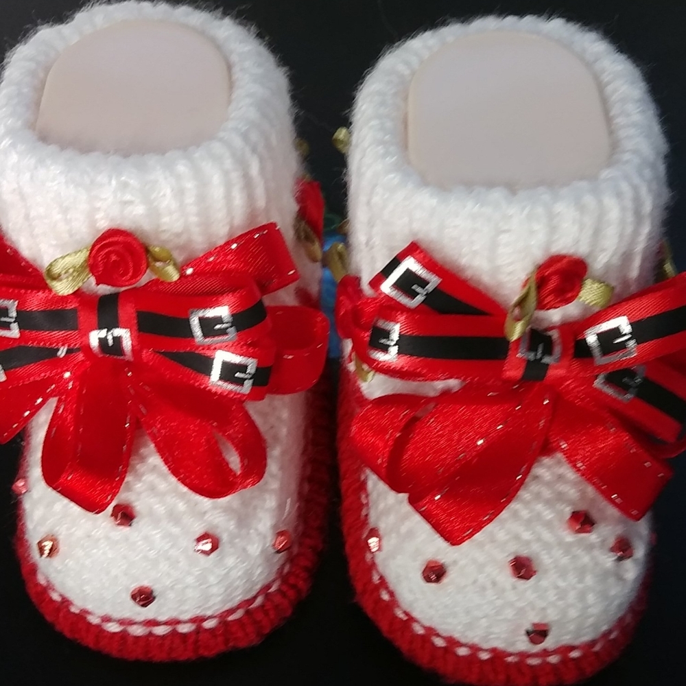 Kids booties